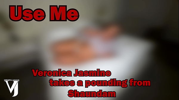 TRAILER Abuse Me BBW Veronica Jasmine Takes A Slamming From Shaundam