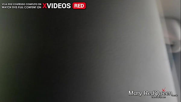 MOSTREI MINHA RABA NA RUA E O ENTREGADOR DE APLICATIVO ME CHUPOU NO CARRO - MARY REDQUEEN - LIU GANG - NATASHA SUB