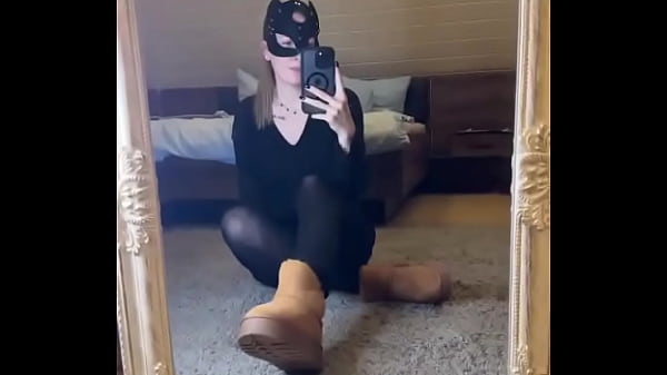 How Much Would You Like To Test Of My Sweaty Nylons?•Full Video Only On #blacknylon #boots #soles #n ...