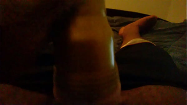 Yanking With Fleshlight Pt2 Gigantic Money Shot