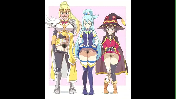 Konosuba Rule34 Compilation 1