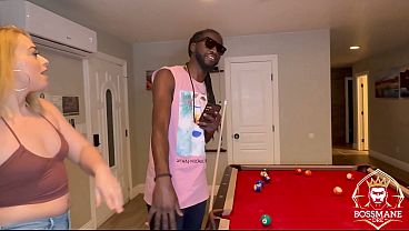 Interracial Butt Sex Menage Rebound Revenge Nail