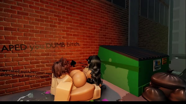 After The Club - Roblox Sex