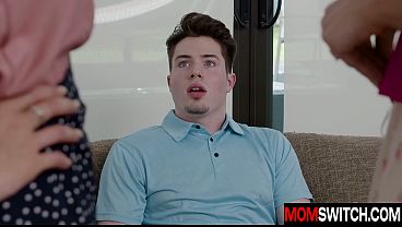 Feuding Stepmommies Settle A Bullying Dispute With A Nasty Four-Way Trade
