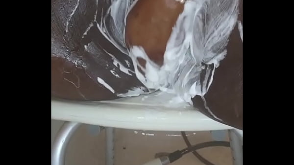 Black STEPMOM Shaves Cunt & Booty Clean Before Appreciating Two-hole Filling Solo Play Preview (Full On XVRed @ YukisenpaiKurochan/KuroYukiExperience)