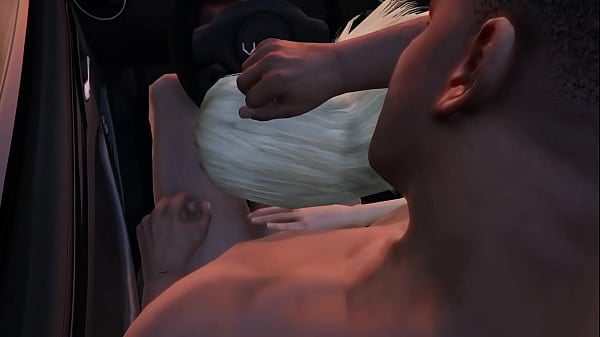 GTA 5- Franklin Gets An Escort Service