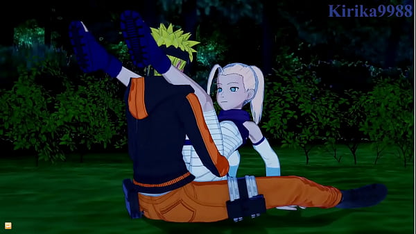 Ino Yamanaka And Hinata Hyuga And Tsunade And Naruto Uzumaki Relentless Sex. - Naruto Hentai