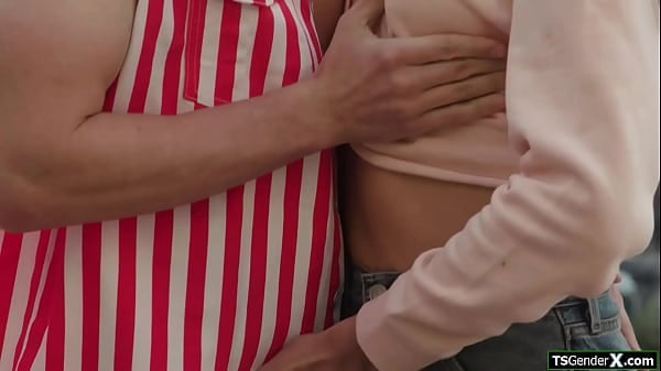 I Truly Dig Tall Trans Babes With Massive Melons And Vigorous Members