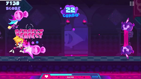 Muse Dash Accuracy (Intense Mode)