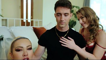 I Caught My Lesbian Dormmates Having Sex, And They Invited Me To Join Them
