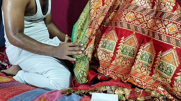 First Night Of Indian Village Doll Arrange Marriage Suhagraat