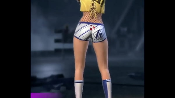 Paloma Free Fire Dança Momoland