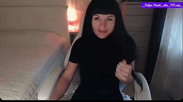 Helga Muah Aka M'Lady Tit Teasin' Nub Caressin' & Twat Vibin' 08-16-2021