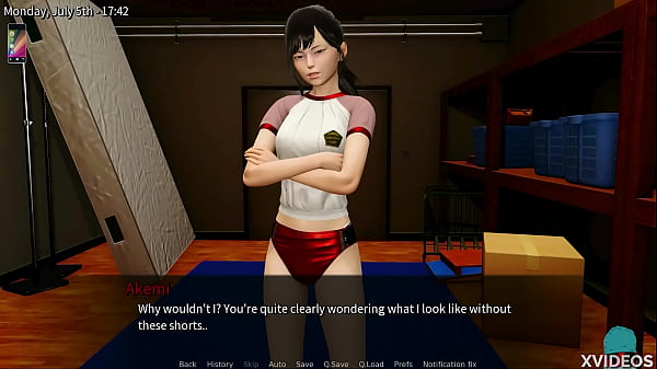 STORMSIDE #119 • Take A Look At That Alluring, Sturdy Asian Rear