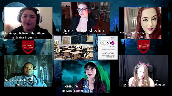 Monsters University Episode 3 With Jane Judge