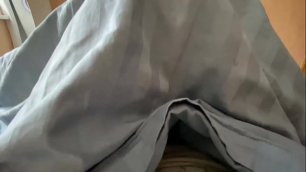 Stepmommy Behind Farting Spunk After Ass Pounding
