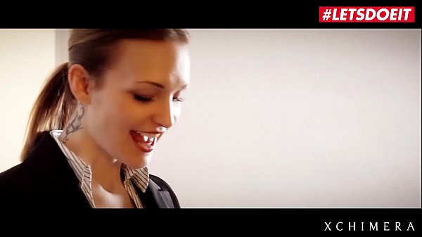 LETSDOEIT - Stunning Classy Honey Belle Claire Anally Hammerred In Fantasy Sex