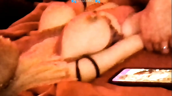 Luvs2cumm69 Tittyfucking Worshipping Slit And Pounding His Exquisite Blond Oversized Knocker Sex Sweetheart And Erupts On Her Of Course