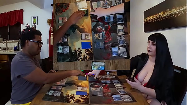Jane Plays Magic 8 - Walking The Planes