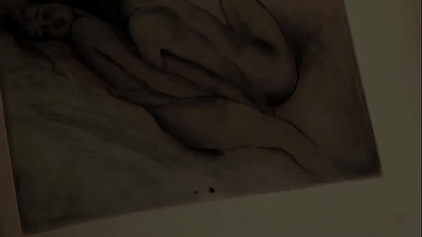 Vintage Sensual Drawings