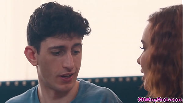 Stepmom Natasha Nice Serving Her Stepson Nick A Bj And Jug Nail Before Making Him Smash Her Dripping Cunt
