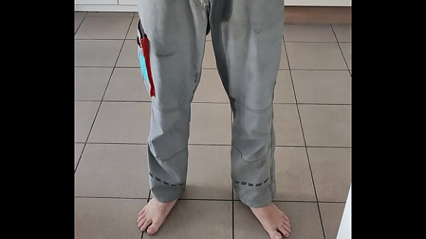 Peeing In The Kitchen
