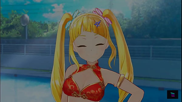 Magicami - Everlasting Summer! Luxuria VS Tatsuya & Kazuya