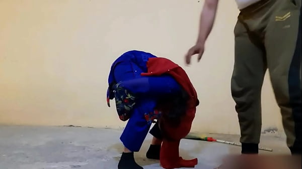 Kaamwali Bai Ko Jbardasti Chod Diya, Forceful Fucking With Clear Hindi Voice, A Seasoned Guy Railed Housekeeper In His Lonely House