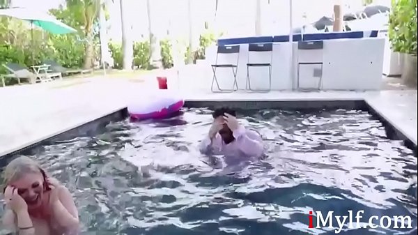 Hot Big-breasted Platinum MILF Gets Her Drenched Slit Fucked- Casca Akashova | IMylf