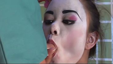 Annie Cruz's Sex Fantasy: Three Doctors Plow All Her Openings In The Surgery Room