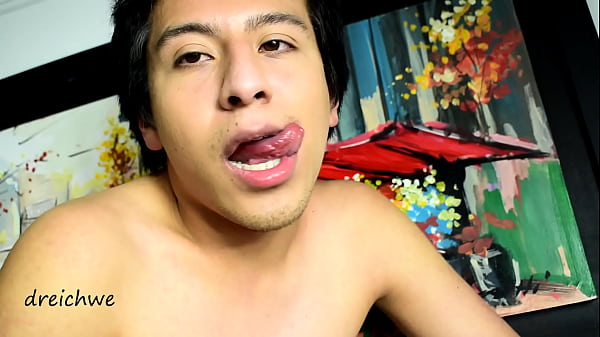 Lengua Con Mucha Saliva