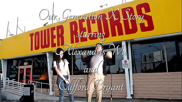 Our Generation X Story Starring Alexandria Wu And Clifford Bryant