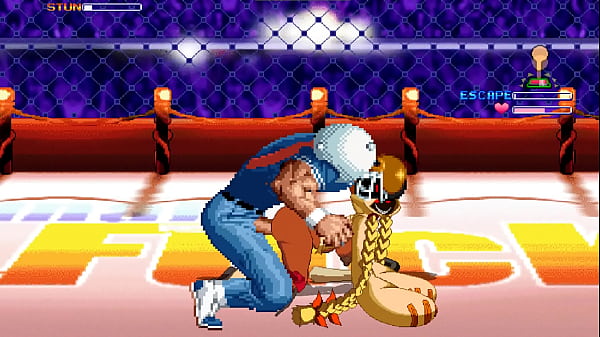 Mugen Taokaka Wip Test 1