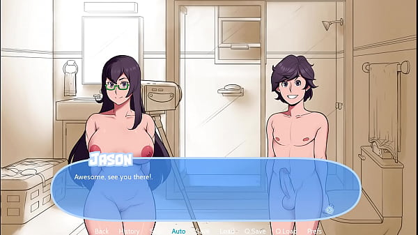 Snow Daze Harem End No Commentary