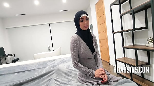 Barely-legal In Hijab's Every Impure Hunger Fulfilled