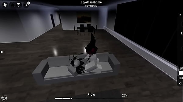 She Worships Getting Her Ass Fuck In Roblox Porn~