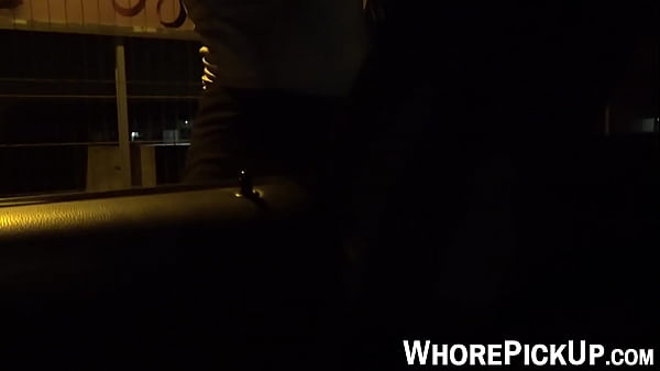 Masked Slurps Boner Before POV Penetration