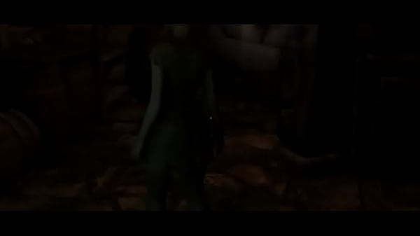 Skyrim Aroused