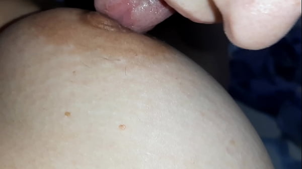 Sizzling Lesbian Menage With Licking, Lip Play, Worshipping, Biting Teats