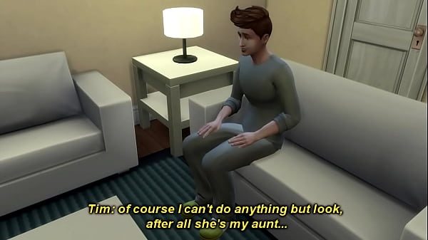 Stepaunt Sarah - The Sinners Ep.2 (The Sims 4 Machinima)