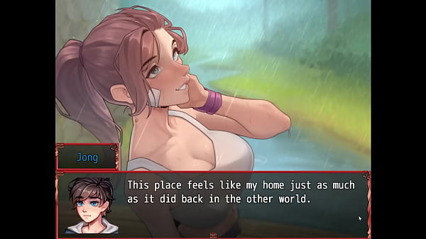 HAREM In Another World [ HENTAI Game ] Ep.35 Rainy ADORABLE DATE AND CUCKOLD Risk !