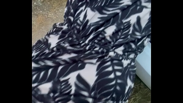 Stepmother Fresh Slammed In A Parking Lot, He Erupts In Her Dripping Cunt, Creampie
