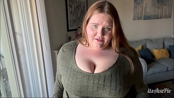 Risky Homewrecking BBW Neighbour