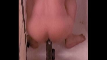 Wobbling On Dildo Loop (watch Til You Bust )