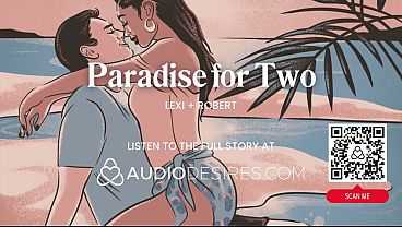 ASMR Audio Porn: Best Friends Fall Into Risky Public Beach Bang - Outdoor Romp & Filthy Talk – Provocative Audio Scene Play For Chicks