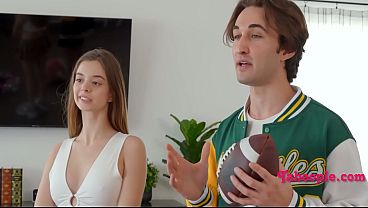 My Stepsis Plays Nut, Not That One