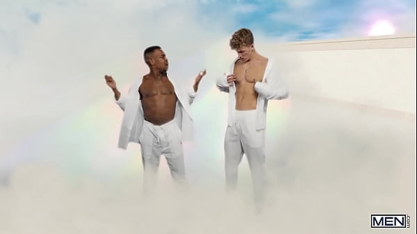 Devil May Cream / BLOKES / Adrian Hart, Felix Fox / - Follow And Watch Felix At Www.men.com/felix