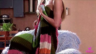Carmen H's Smooth Snatch Drips As She Probes Herself To Release!