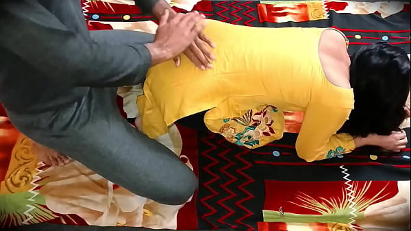 Punjabi Huge Booty Step-mom Doggy Style Pounding