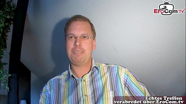 Deutsche Notgeile Reife Oma Macht Echtes Sex Date Mit Fremdem Beim Casting